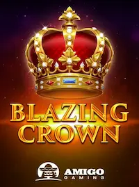 Blazing Crown hot slot at JYJILI COM
