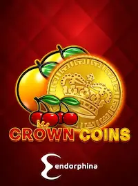 Crown Coins slot at JYJILI COM