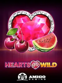 Hearts Go Wild slot at JYJILI COM