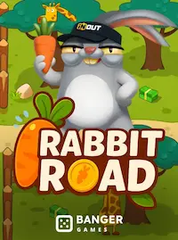 Rabbit Road crash game at JYJILI COM