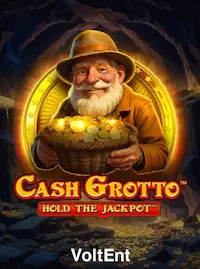 Cash Grotto slot at JYJILI COM
