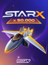 StarX crash game at JYJILI COM