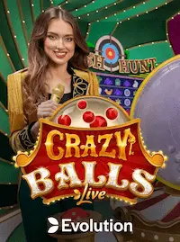 Crazy Ball lottery at JYJILI COM