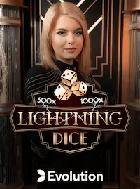 Lightning Dice live show at JYJILI COM