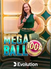 Mega Ball 100x lottery at JYJILI COM
