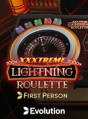 XXXtreme Lightning Roulette at JYJILI COM